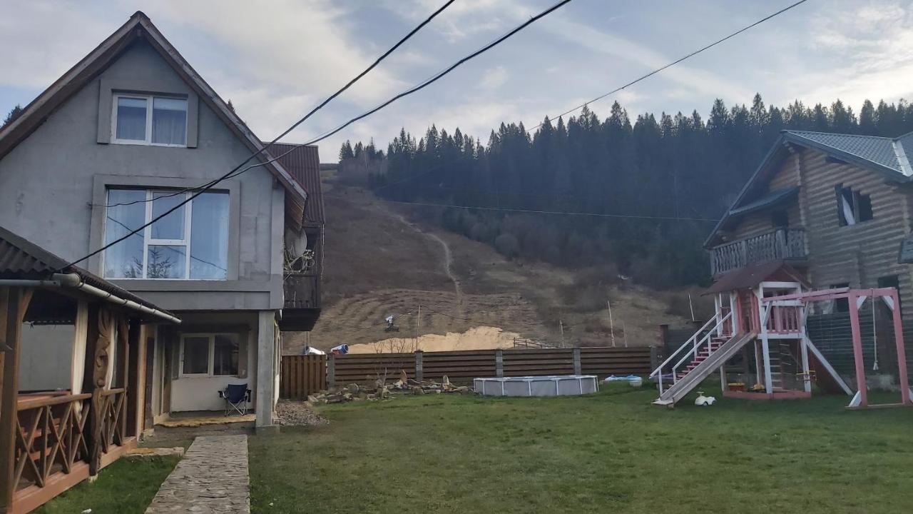 Ліза Apartment Slavske Exterior photo